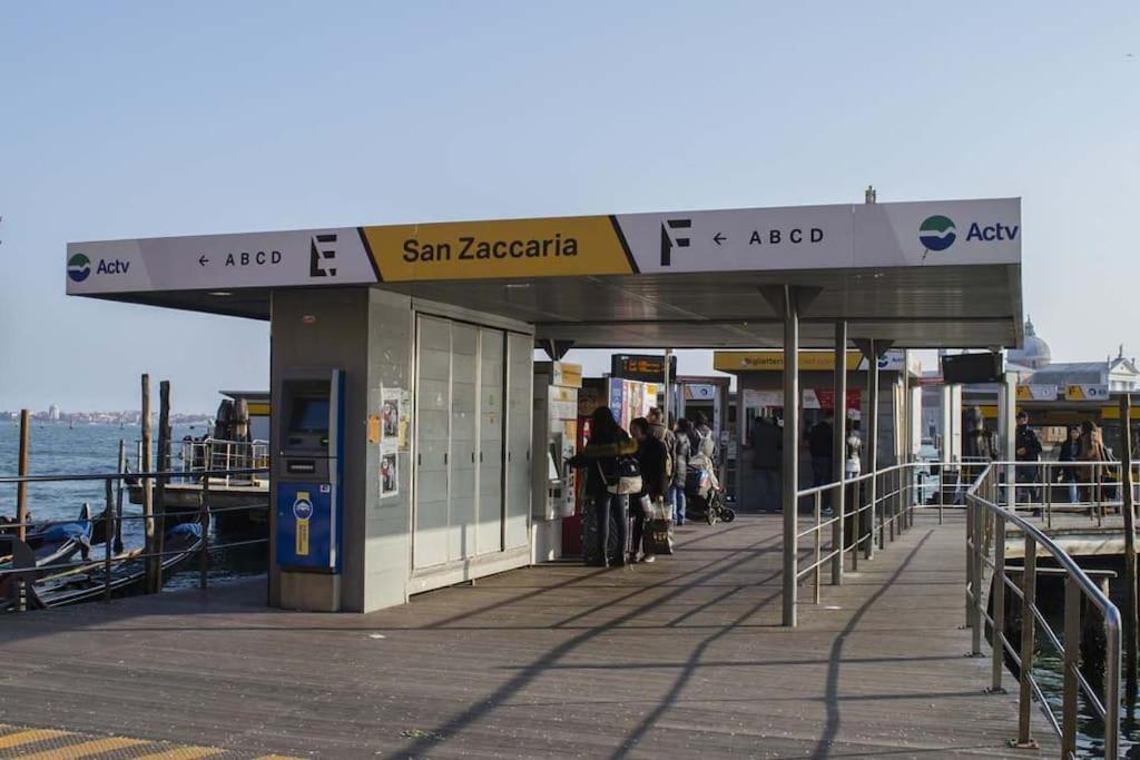 Ca' De Mezo Near San Marco Διαμέρισμα Βενετία Εξωτερικό φωτογραφία